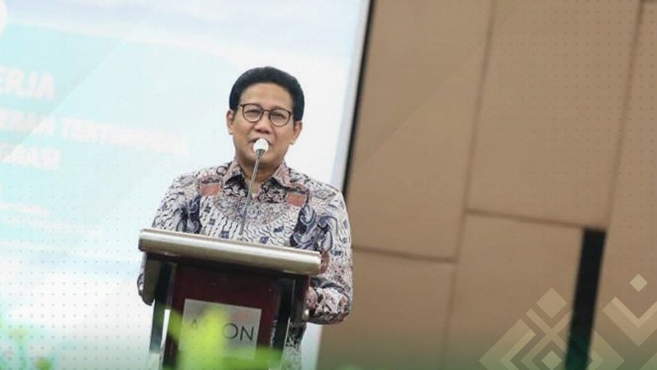 Mendes PDTT Abdul Halim Iskandar: Masa Jabatan Kades 9 Tahun akan Memberikan Banyak Manfaat bagi Masyarakat
